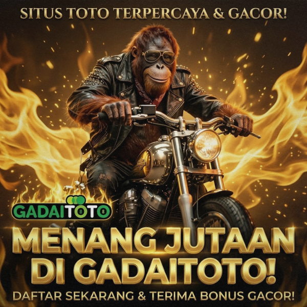 GADAITOTO >> KABAR PANAS SLOT HARI INI! MODAL 5000 BISA LANGSUNG BERBURU JACKPOT BESAR