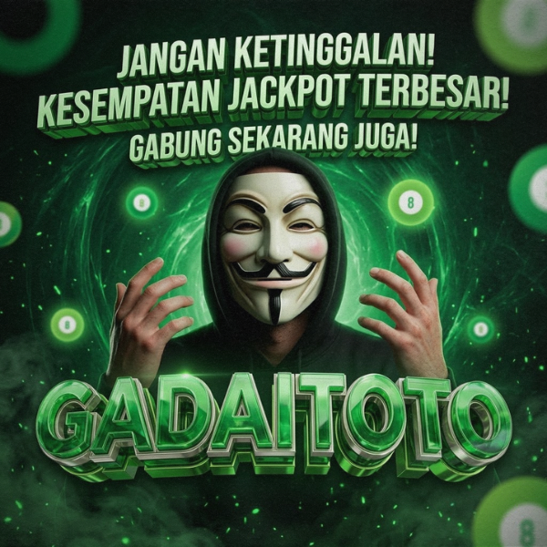 Galeri foto Arek Pabrik Shift Malam Ini Gaskeun Slot Gacor GADAITOTO Pas Jam Istirahat, Auto Cuan Sebelum Balik Ke Jalur di Yogyakarta