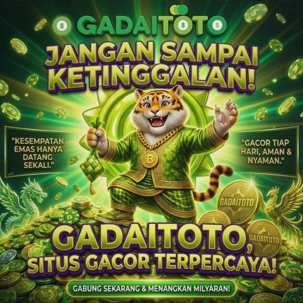 Kawan Kuli Panggul Pasar Medan Ini Cerita, Slot Gacor Hari Ini GADAITOTO Hasilnya Bikin Dia Traktir Makan Siang Semua Orang