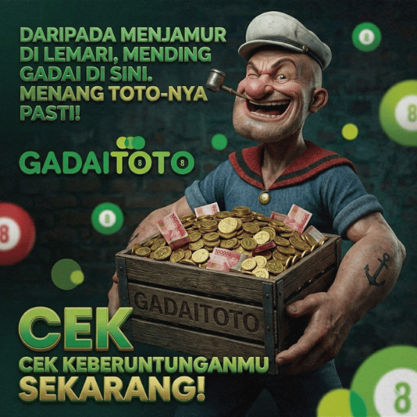 GADAITOTO : Sosiolog Ternama Jelaskan Mengapa Togel Online Makin Digemari Masyarakat Modern
