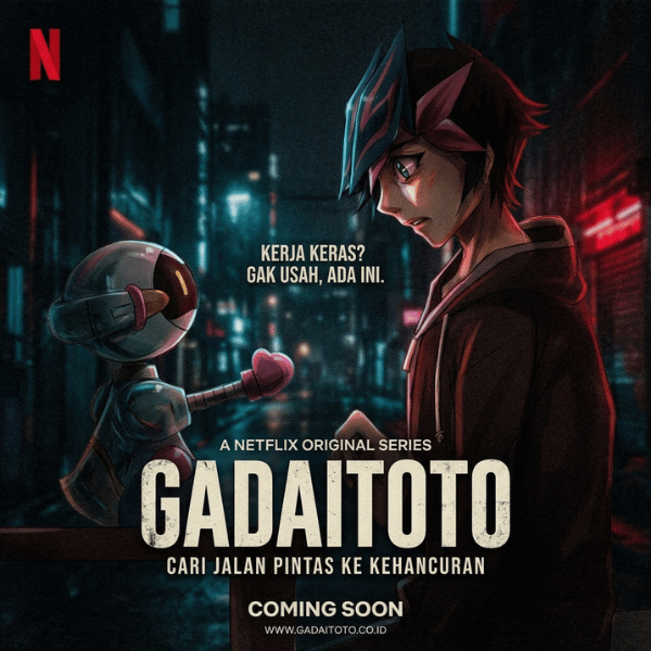 GADAITOTO Slot QRIS Hemat Tanpa Potongan Agen Toto Slot Se-Asia