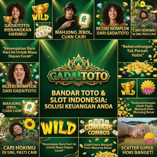 GADAITOTO Slot Gacor Hari Ini