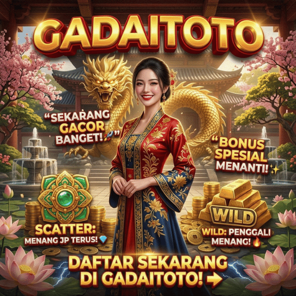 GADAITOTO | Slot Online Musim Panen Scatter 2026 Jackpot Rimbun Berjatuhan Gas Sekarang image 1